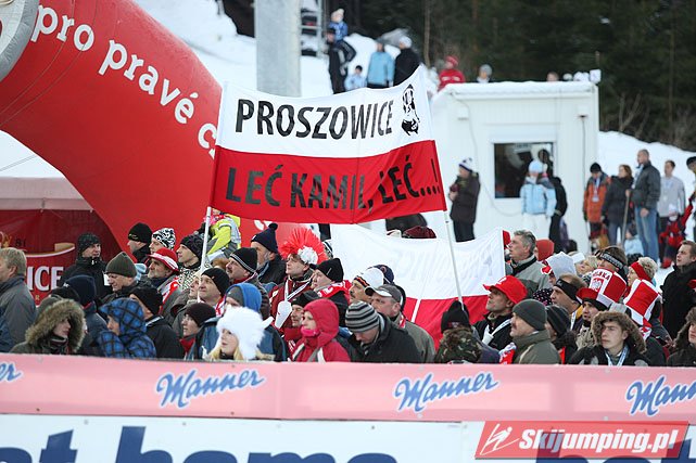 133 Kibice
